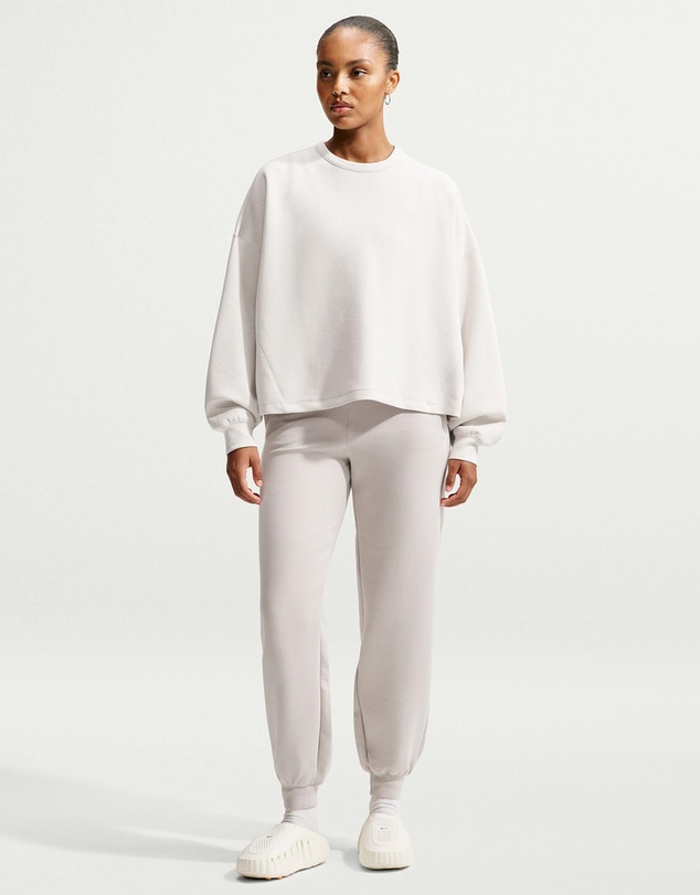 Nike - 24.7 ImpossiblySoft Dri-FIT High-Rise Joggers