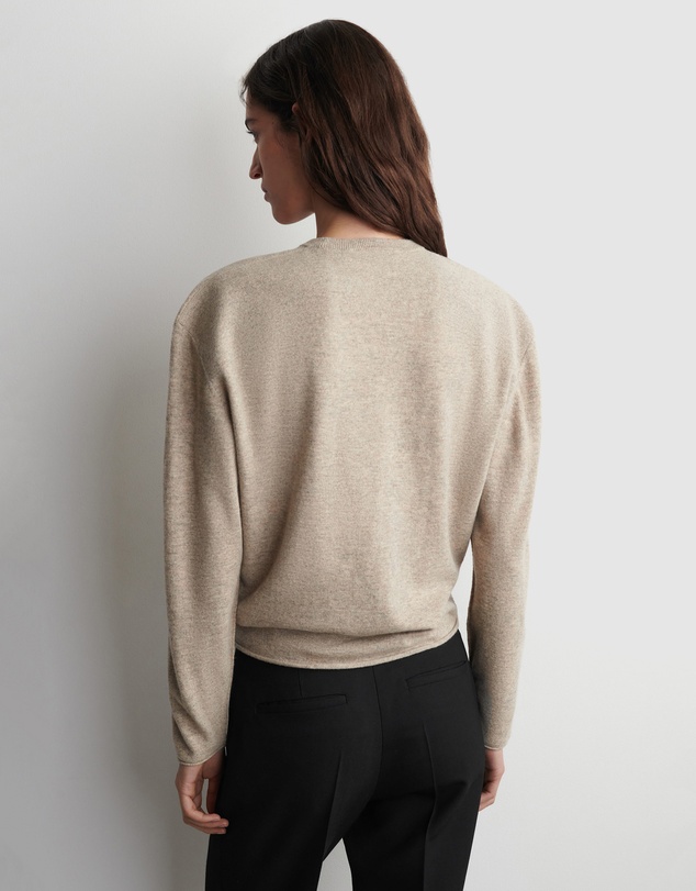 COS - Merino Wool Crew-Neck Jumper