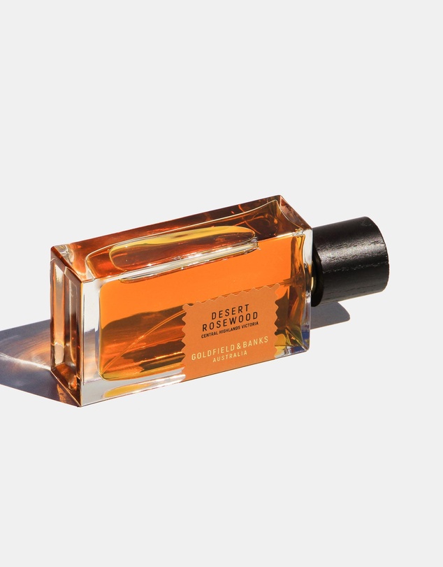 Goldfield & Banks - Desert Rosewood Perfume