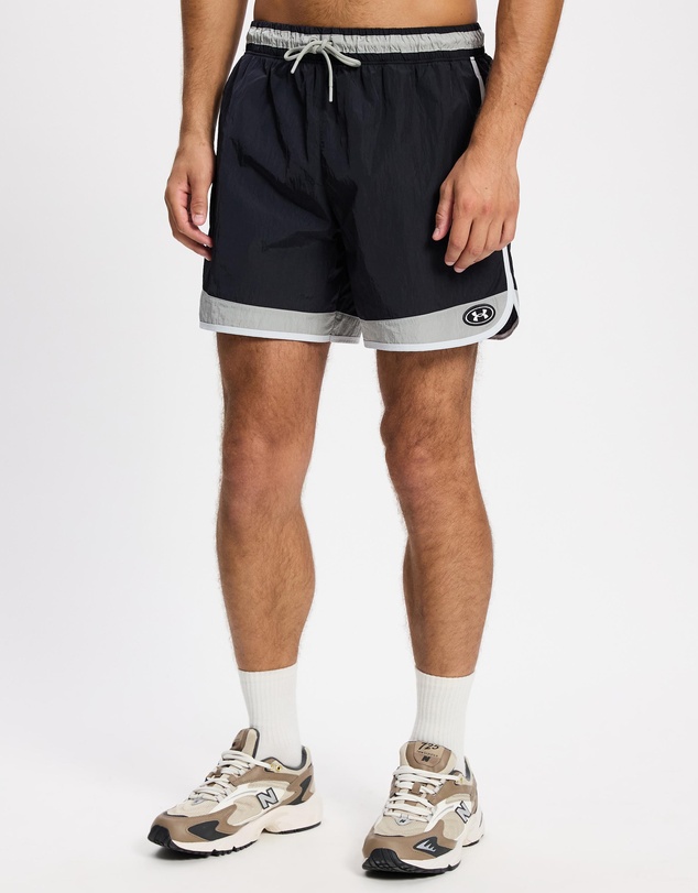 Under Armour - UA Icon Woven Track Shorts