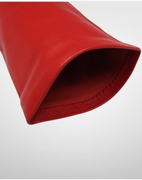DENTS - Three-Point Long Opera Length Leather Gloves