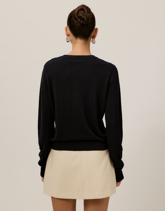Tussah - Simone Cotton Blend Knit Cardigan