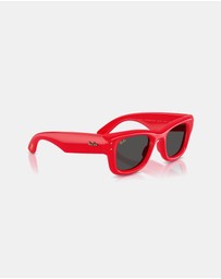 Ray-Ban - Wayfarer Puffer