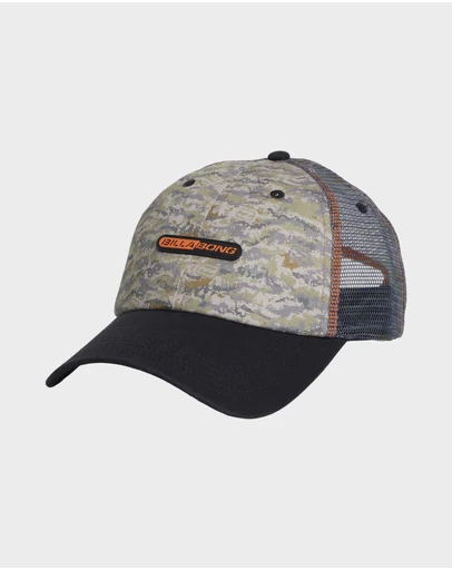 Billabong - Mens Spec 73 Trucker Cap