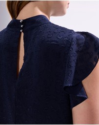 Marcs - Gwyneth Jacquard Top