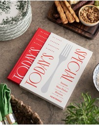 Printworks - Journal Recipes Todays Specials
