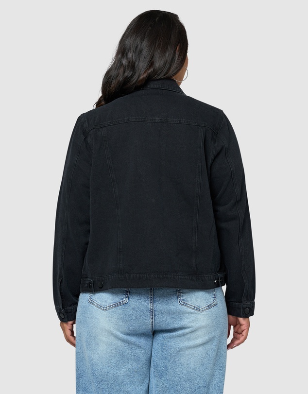 Indigo Tonic - Denise Denim Jacket