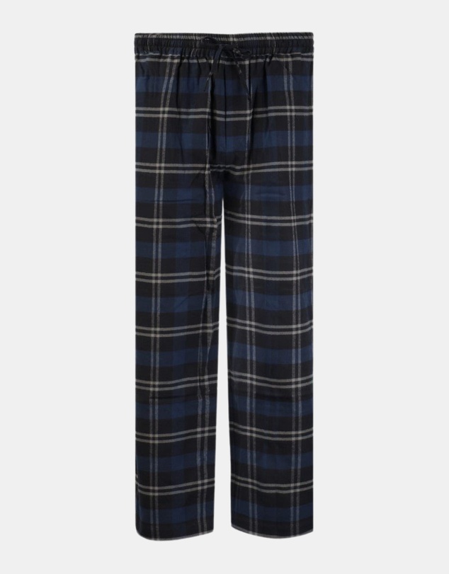 Henry Bucks - Henry Lounge Flannel Drawstring Pants