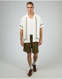 Silent Theory - Sergio SS Shirt