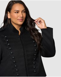 Sunday In The City - Rocked Jacket