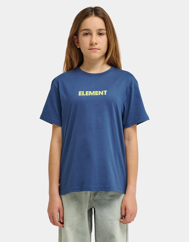 Element - Boys 8 to 16 Swamps T-Shirt