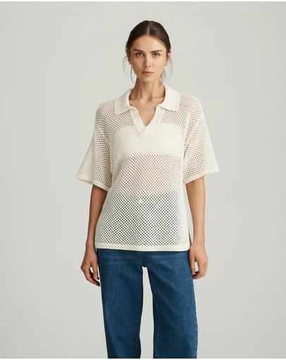 Mattir - Calla Polo Ivory