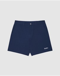 Malbon - ICONS Ripley Coolcore Shorts