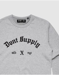 DVNT - Originals Crewneck - Youth