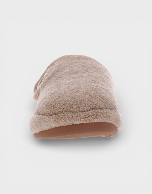 Mia Vita - Cushy II Slipper - Taupe