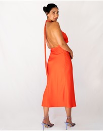 Lydan The Label - Lili Midi Dress