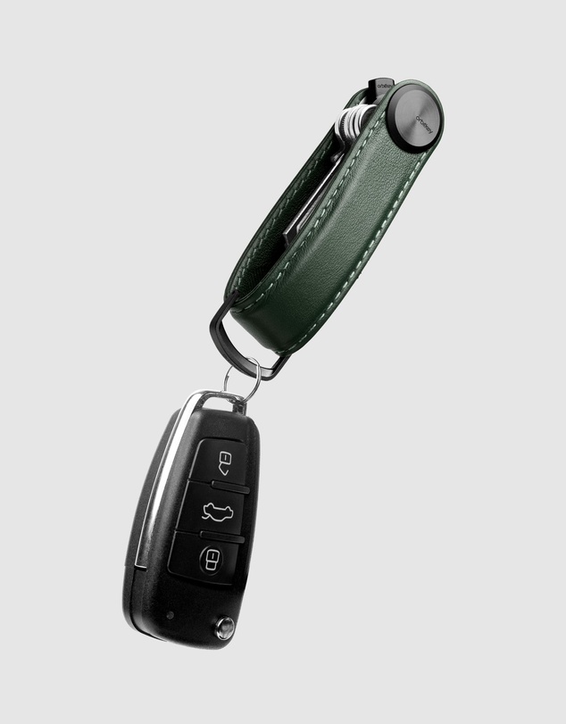 Orbitkey - Key Organiser Pro Leather