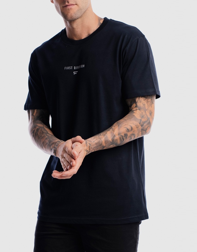 First Division - Grand Stand Centre Tee