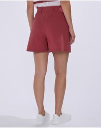 Marcs - Moonstruck Seersucker Shorts