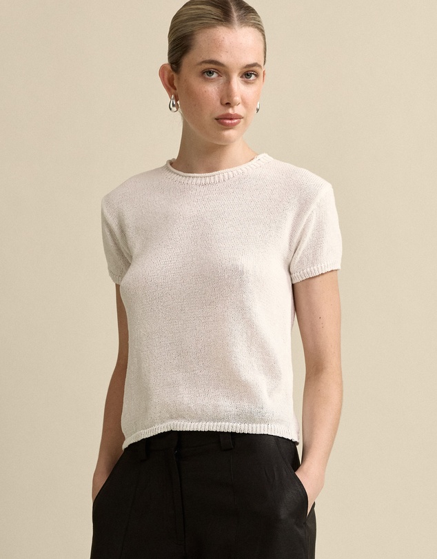 MVN - Knit Tee