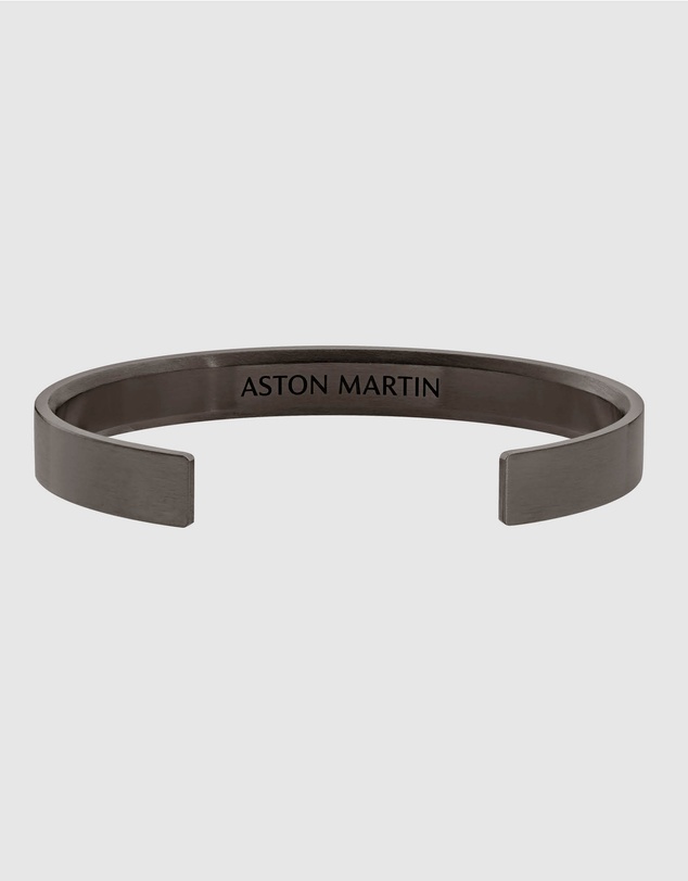 Aston Martin - BST Gunmetal Bangle Bracelet