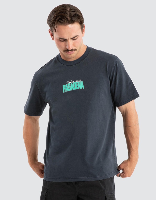 Nena & Pasadena - Distance Classic Tee