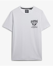 Superdry - Dry Brand Tee