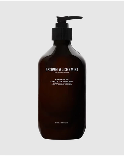 Grown Alchemist - Restorative Hand Cream, 500ml