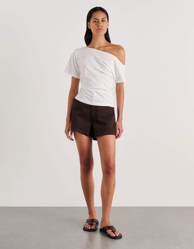 Jag - Carrie Denim Short