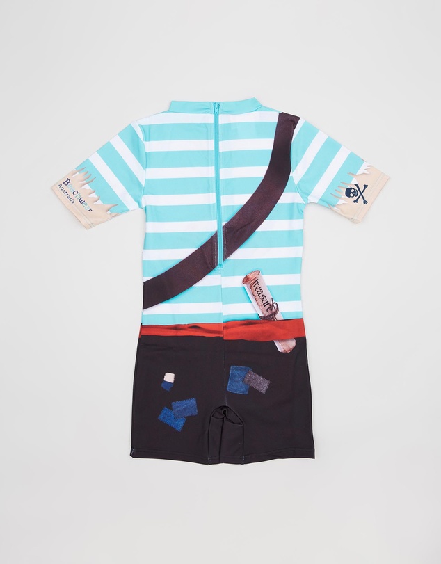 Bluesalt Beachwear - Pirate Rash Suit