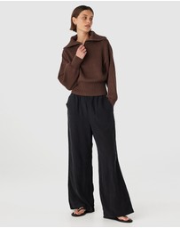 Arcaa - Marely Zip Sweater