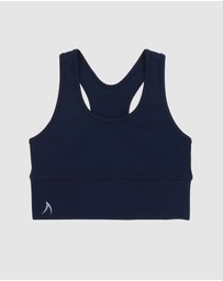School Active Sports - SAS Active Crop Top and 3/4 Leggings Bundle