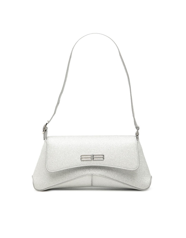 Pre-Loved by Azura Reborn - Pre-Loved Small Glitter Fabric XX Flap