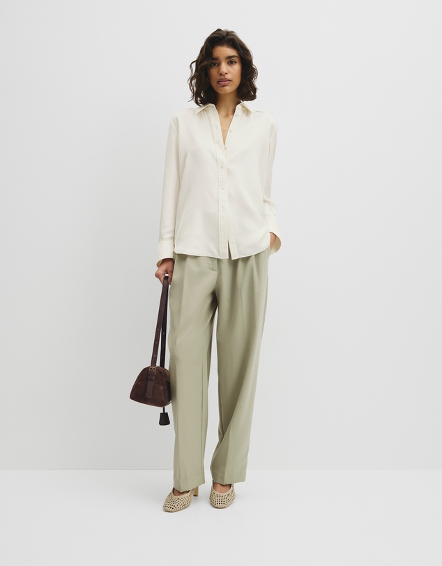 Country Road - Silk Shirt