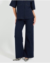 Pasduchas - Hudson Denim Pants