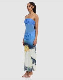 Significant Other - Ceira Strapless Maxi Dress