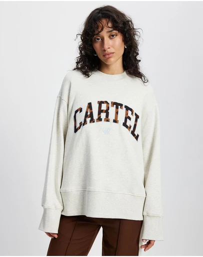 Cartel & Willow - Bronwyn Sweater