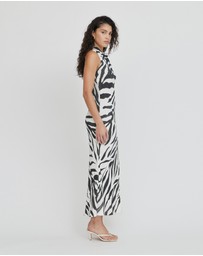 Third Form - Mirage Bias Tank Dress