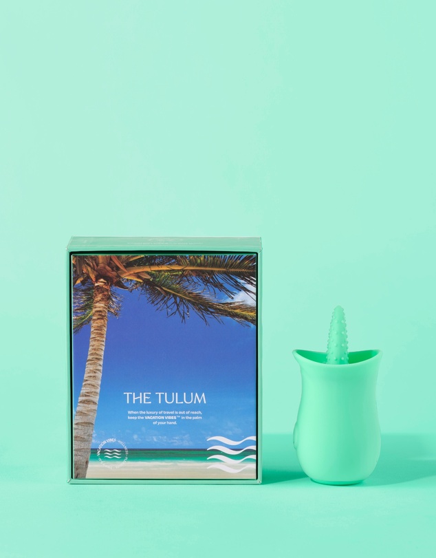 Vacation Vibes - The Tulum