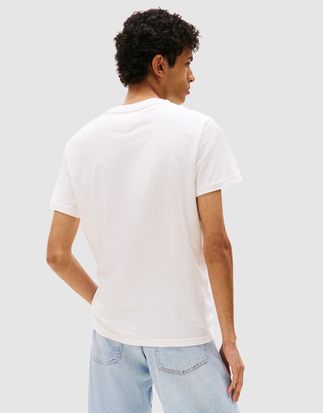 Tommy Jeans - Flag Graphic Slim T-Shirt