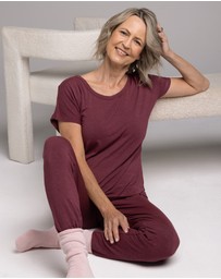 Bamboo Body - Lounge Tee
