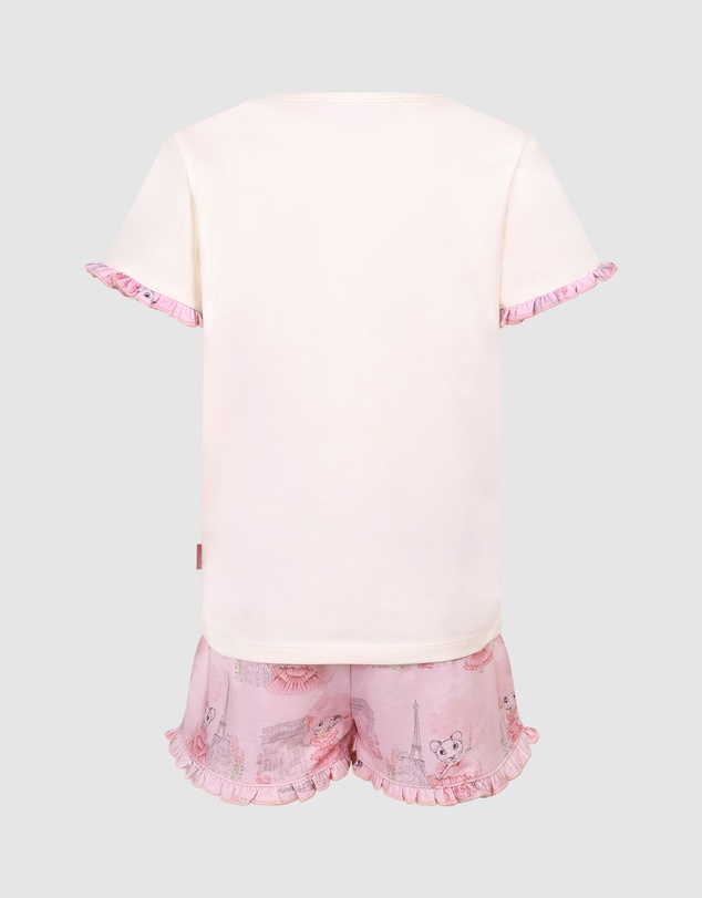 Rock Your Kid - Claris the Mouse Sleep Set