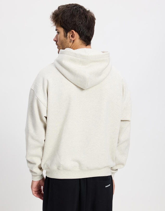 Rarefied - Curved Logo Hoodie