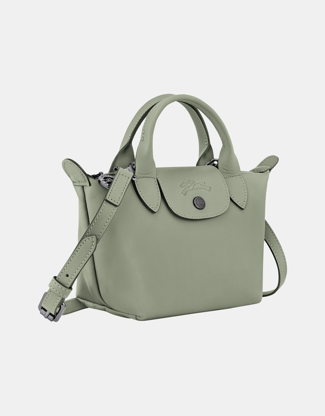 Longchamp - Le Pliage Xtra Leather Handbag - XS