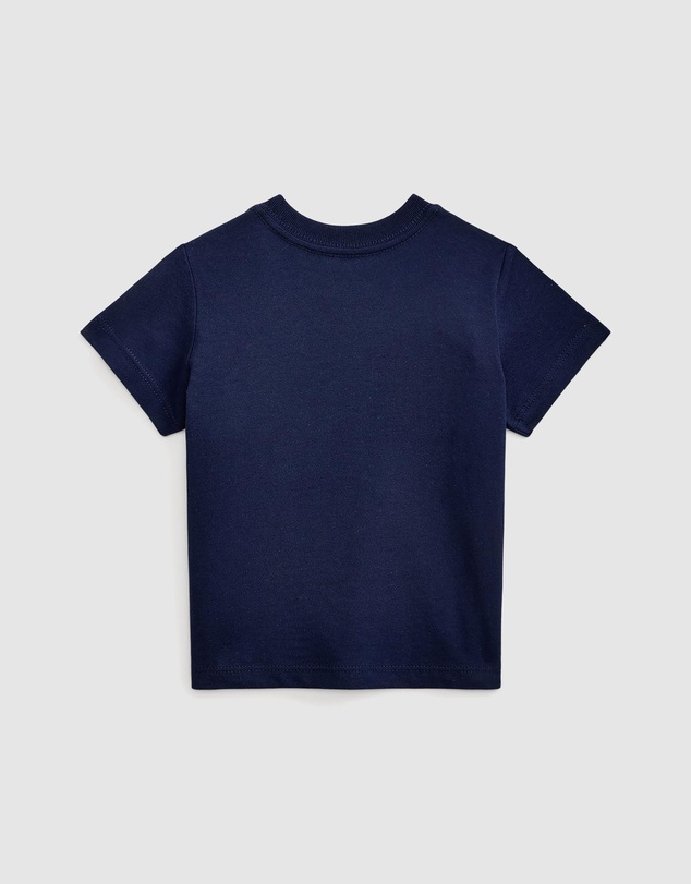 Polo Ralph Lauren - Knit T-Shirt - Babies