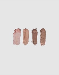 Napoleon Perdis - Colour Ritual Eyeshadow Quad - Neutral Desire