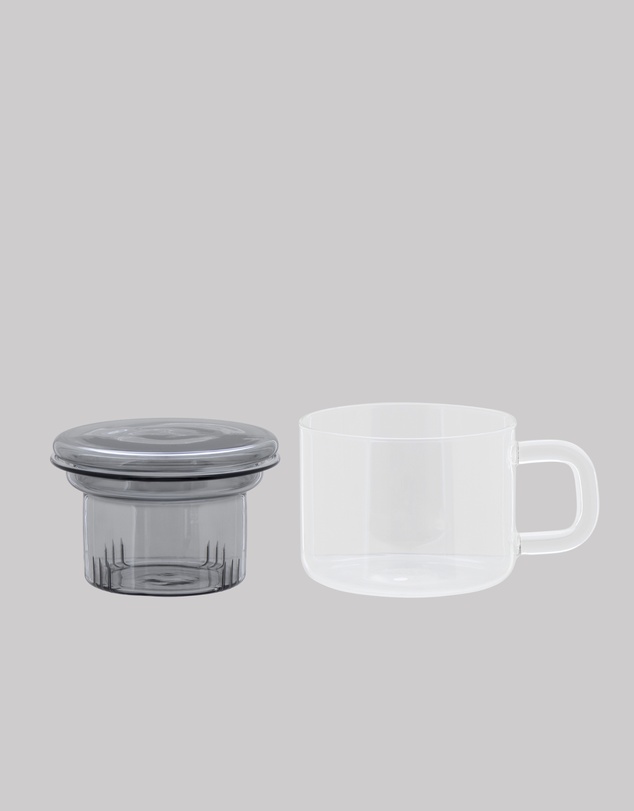 MAHO Sensory - Chá for One - Smoke