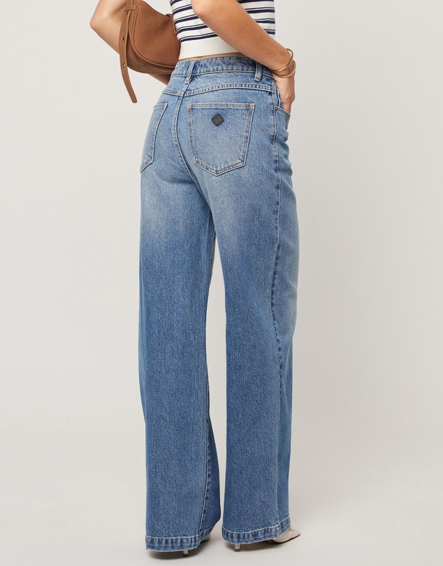 Abrand - 94 Wide Jeans