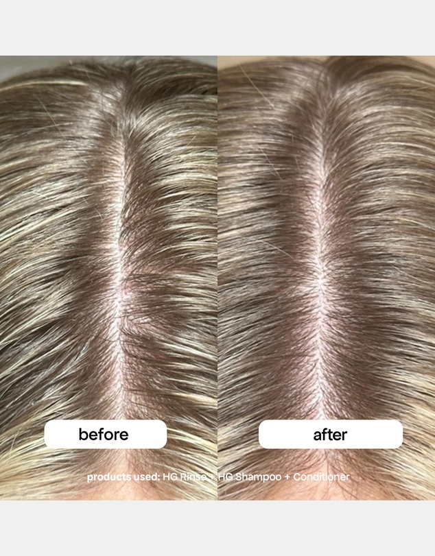 Bondi Boost - Hg Clarifying Rinse