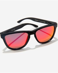 Hawkers Co - HAWKERS One Raw Carbon Fiber - Polarized Sunglasses for Men and Women UV400
